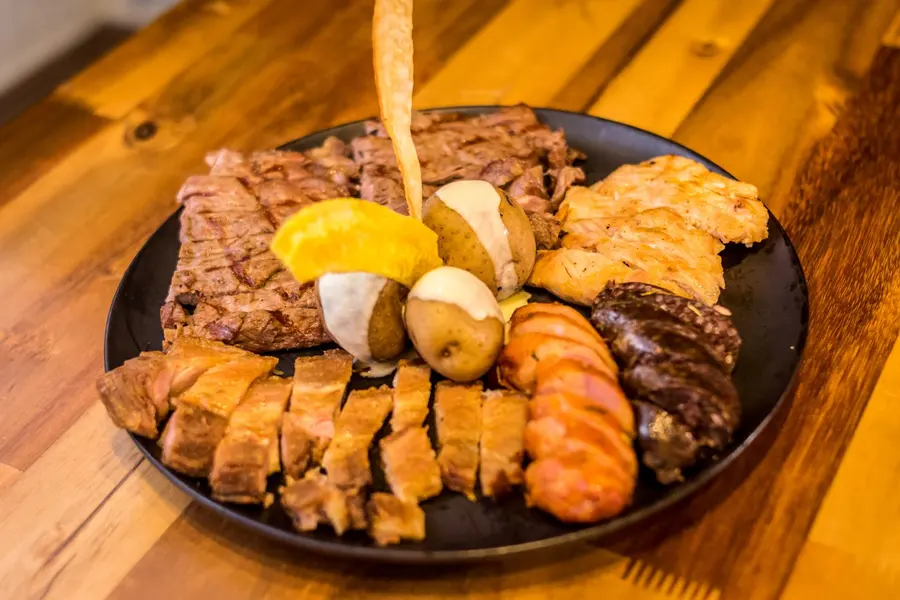 Picada para dos